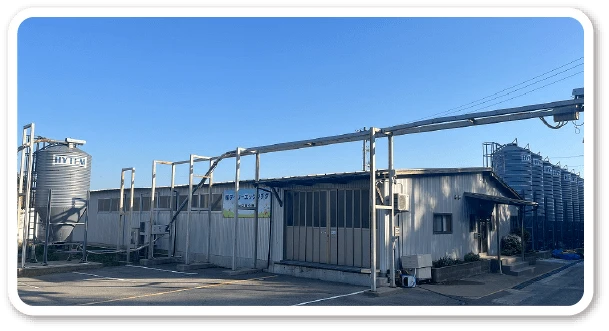 (株)デイリーエッグツチダ 第二農場 （坂井市三国町陣ヶ岡）